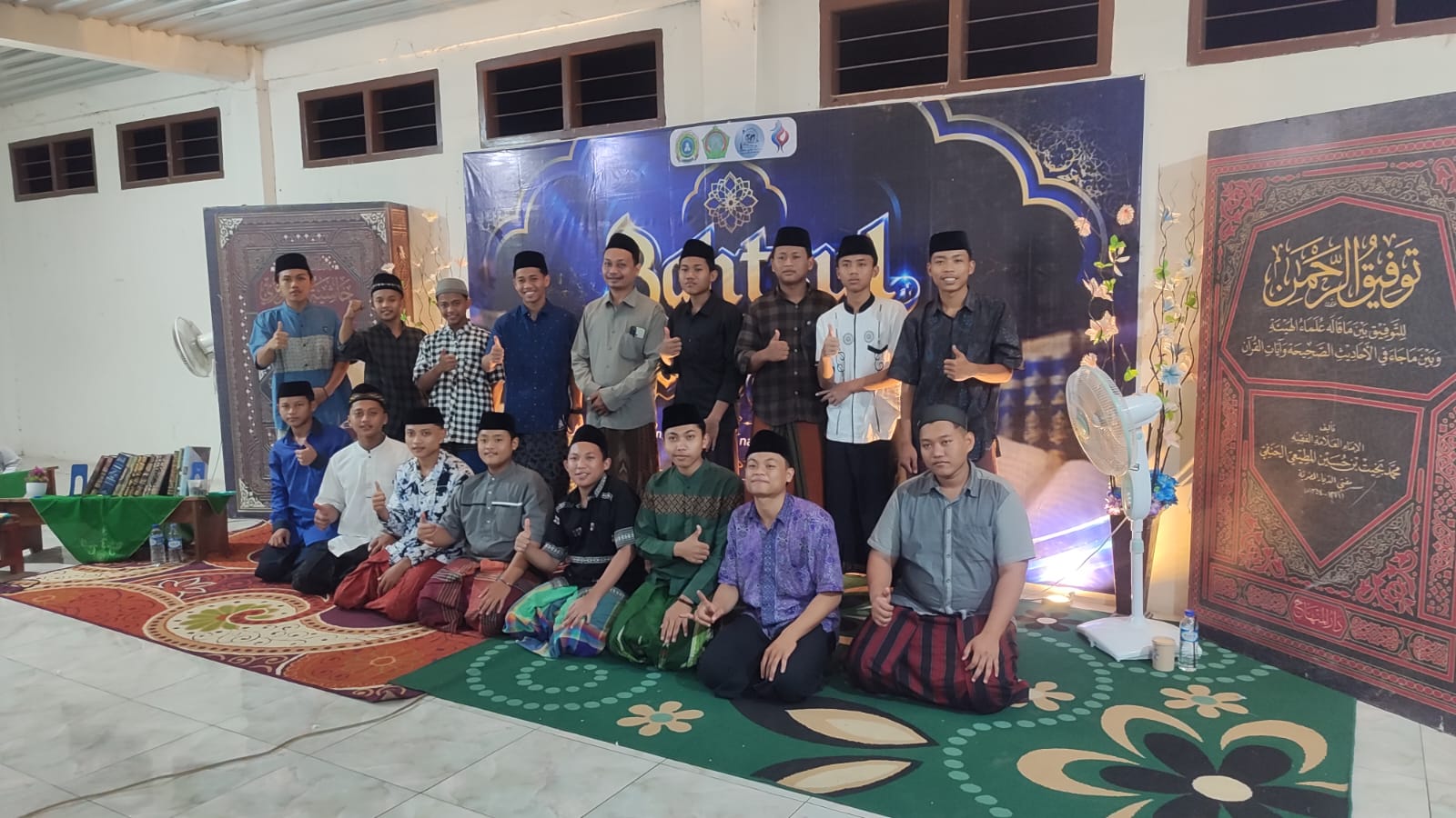 Dokumentasi kegiatan