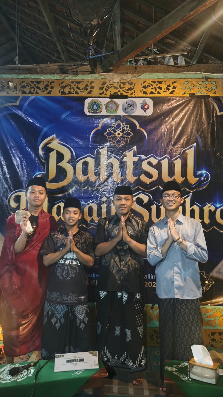 Dokumentasi kegiatan