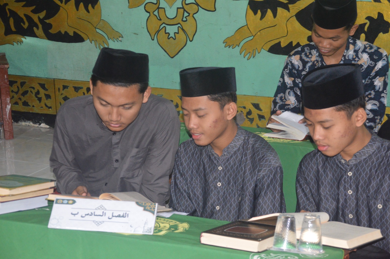 Dokumentasi kegiatan