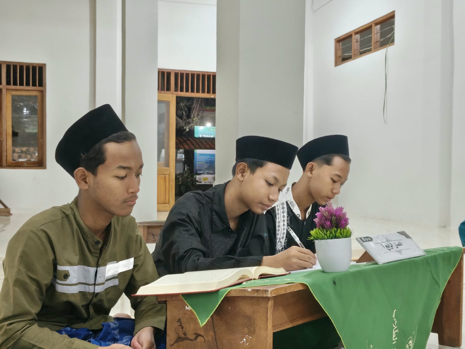 Dokumentasi kegiatan