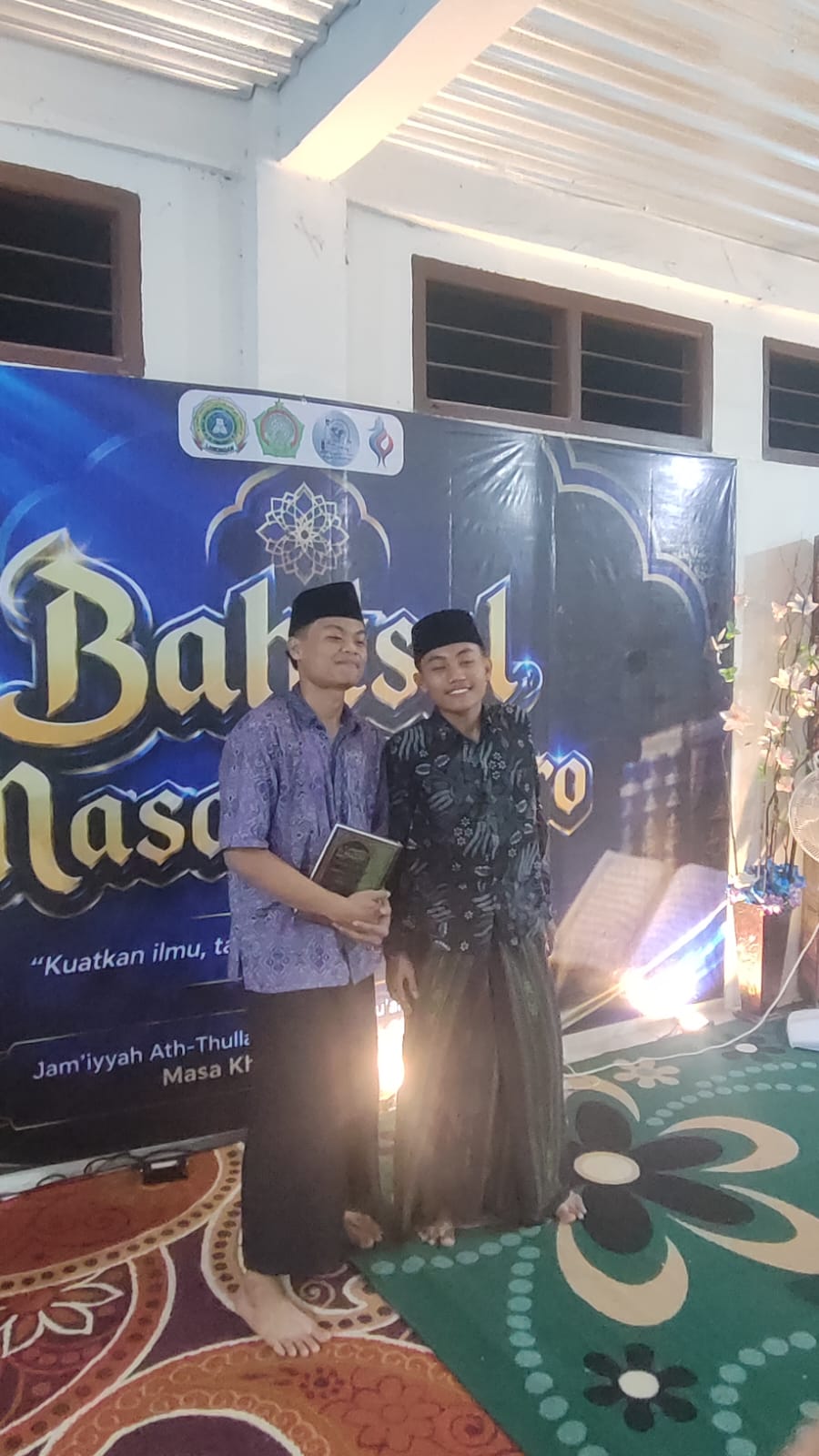 Dokumentasi kegiatan