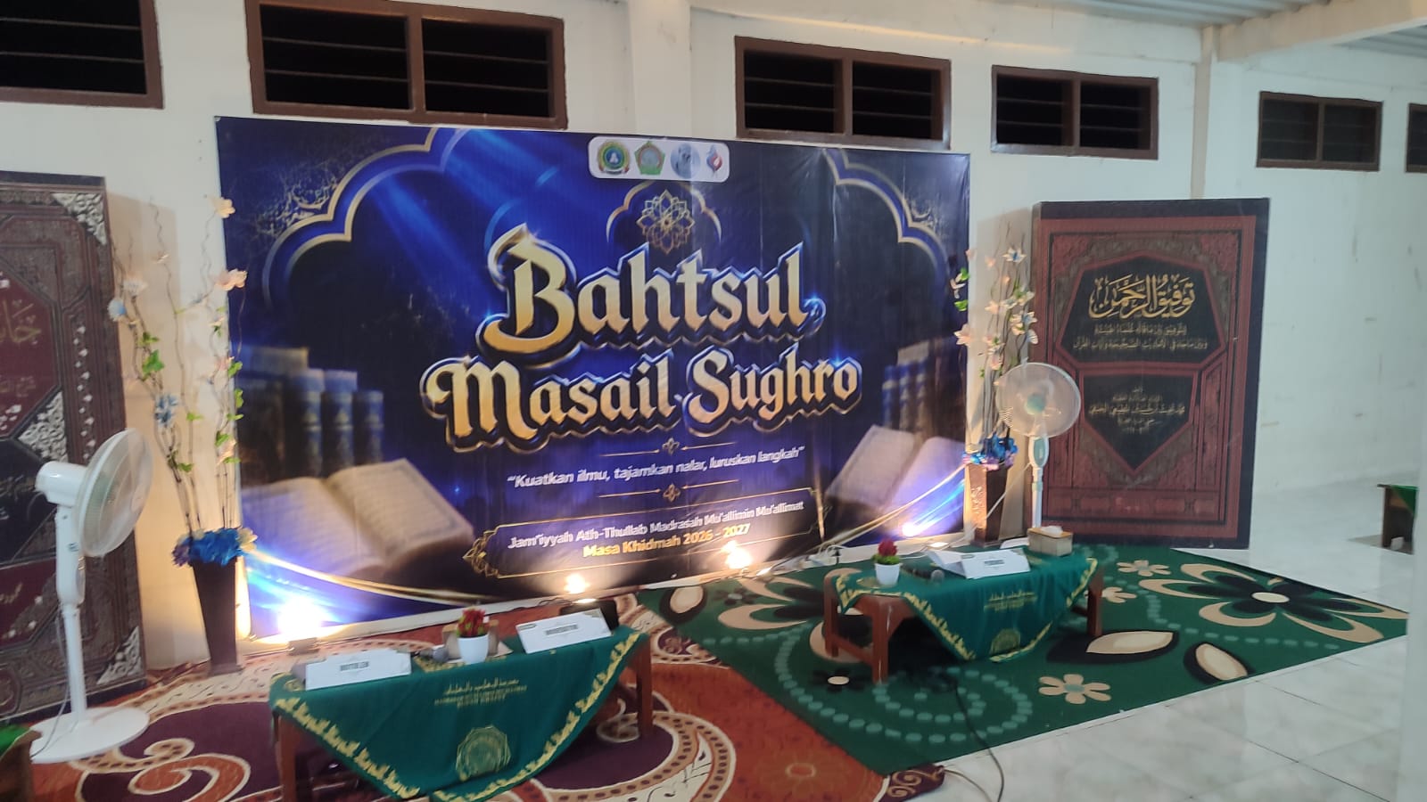 Dokumentasi kegiatan
