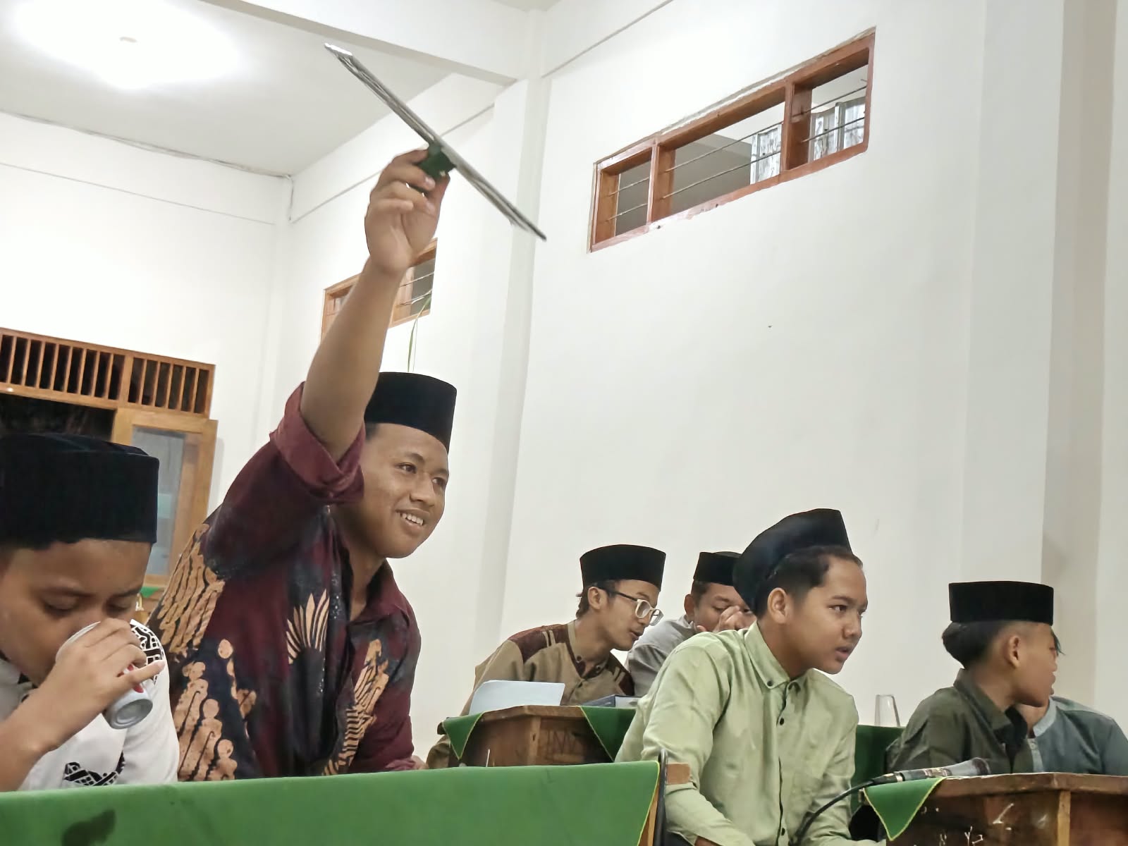 Dokumentasi kegiatan