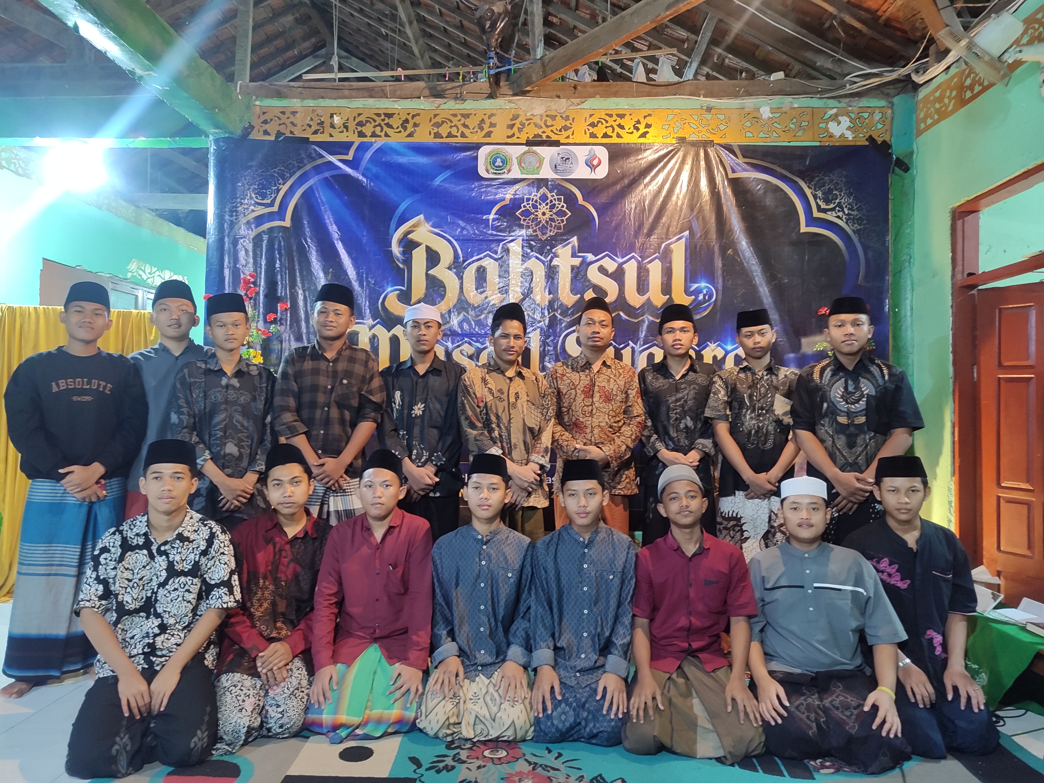 Bahtsul Masail Sughro V